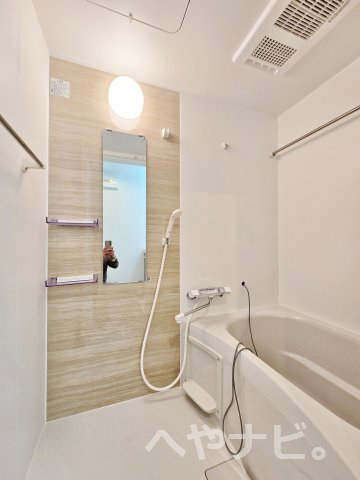 バス・シャワールーム　★浴室乾燥機で梅雨時期も◎