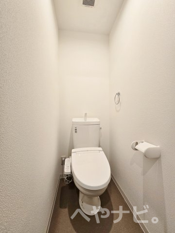 トイレ　★私シャワートイレしかダメなんです...