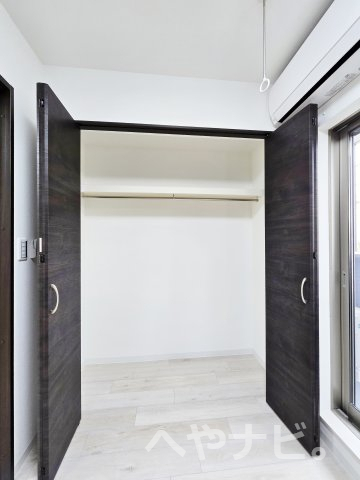 収納　★クローゼット　同シリーズ物件イメージ写真