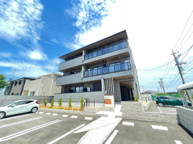 建物外観　外観です