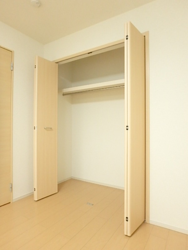 収納　図面と現状に相違がある場合には現状を優先