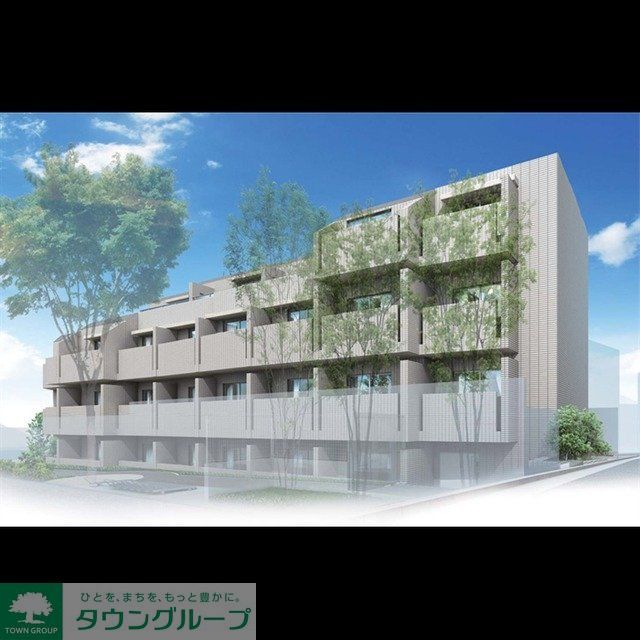 建物外観　★外観★