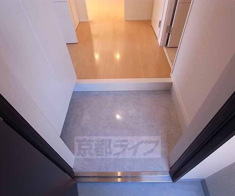 玄関　オシャレな玄関です。