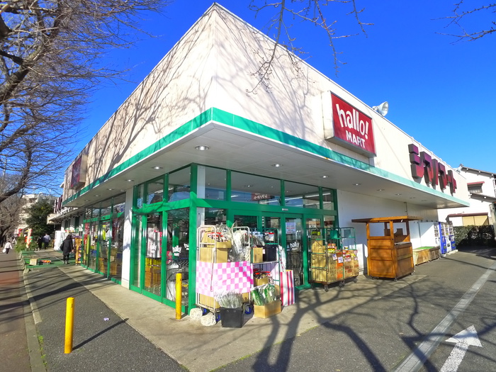 コンビニ　シマノマート（コンビニ）まで360m