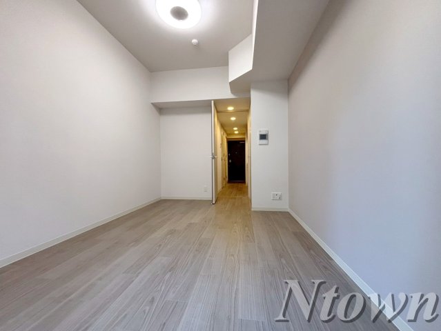 その他　使いやすい居間です