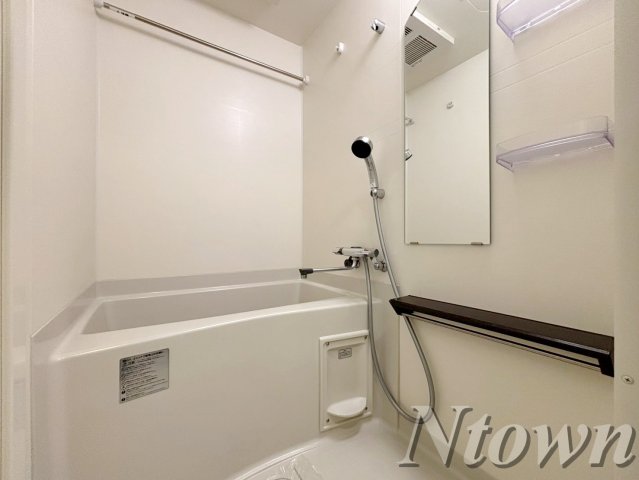 バス・シャワールーム　日々の暮らしに欠かせないお風呂です