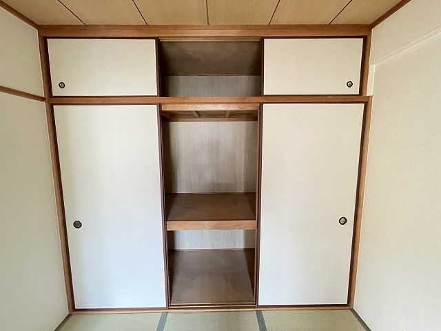 収納　※別号室の写真使用中
