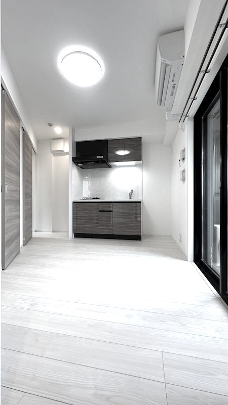 居室・リビング　リビング