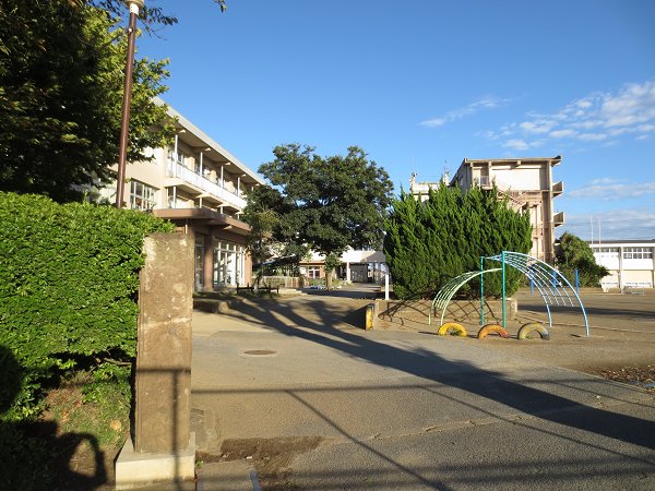 小学校　都小学校（小学校）まで480m