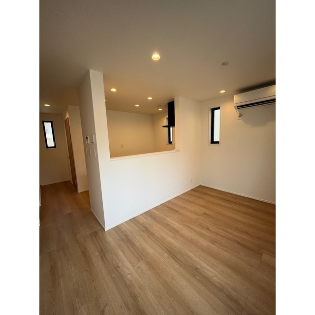 居室・リビング　２階ＬＤＫ