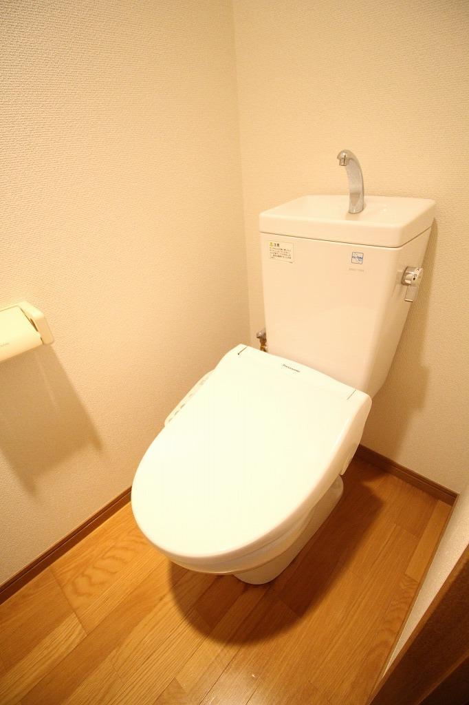 トイレ　※別室参照