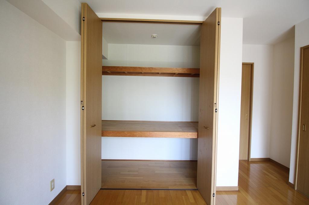 収納　※別室参照