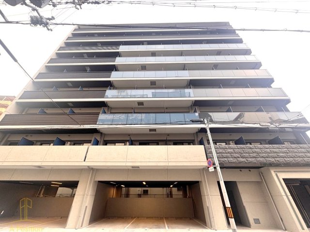 建物外観　S-RESIDENCE難波大国町domina