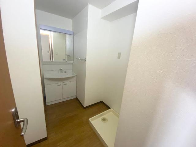 洗面設備　玄関