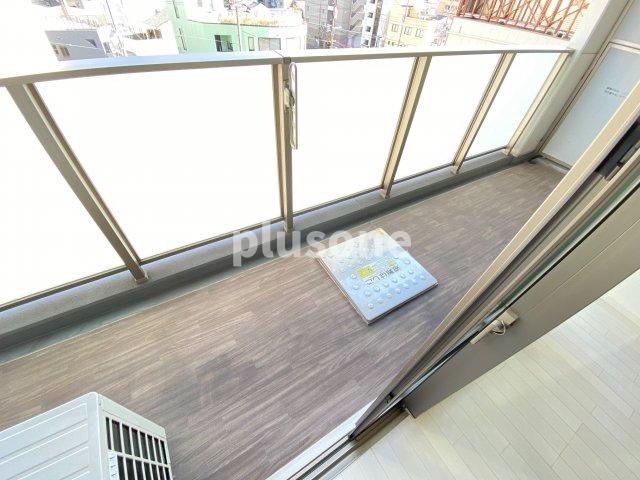 バルコニー　選べる家電プランあり！！