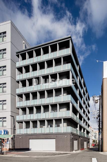 建物外観　選べる家電プランあり！！