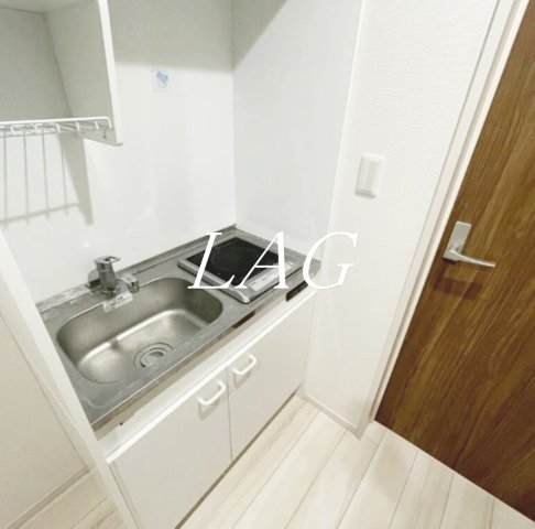 キッチン　キッチンです。