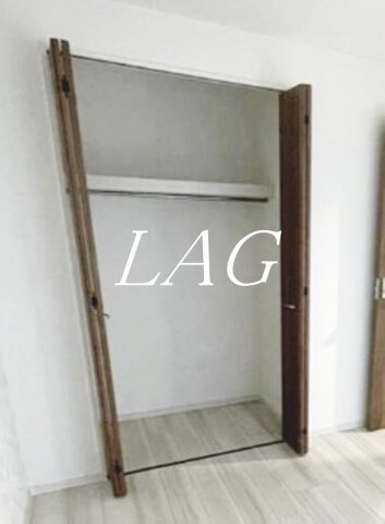 収納　収納です。