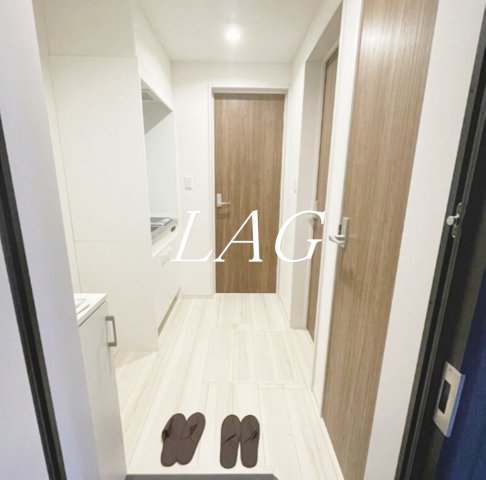 玄関　玄関です。