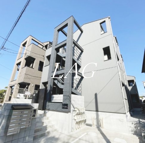 建物外観　外観です。