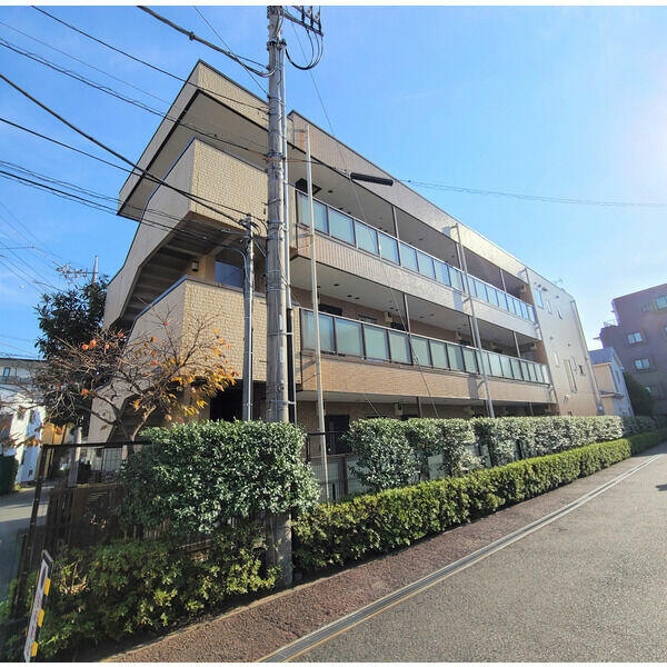 建物外観　外観も気になるポイント