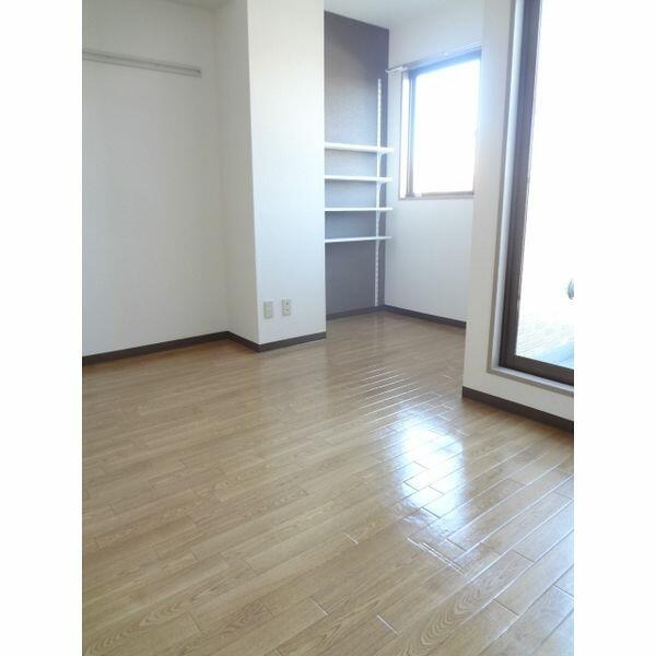 居室・リビング　リビングです