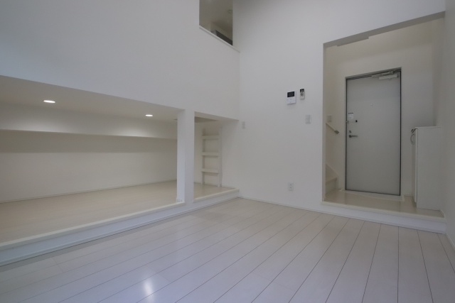 居室・リビング　※別室の参考写真の為、現況優先です。