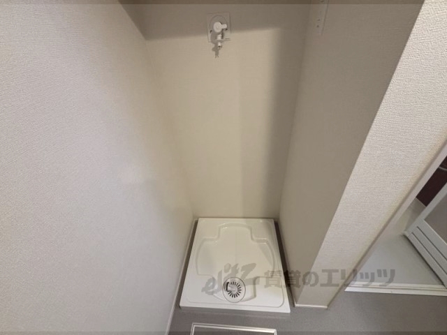 その他部屋・スペース　洗濯機置場