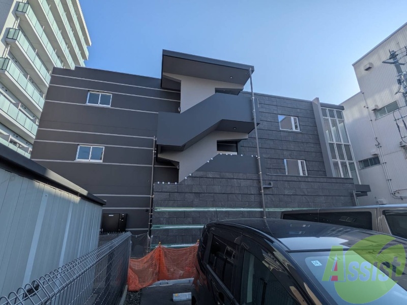 建物外観　外観３