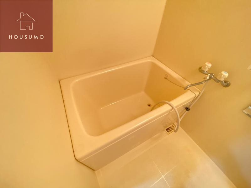 バス・シャワールーム　ゆったり過ごせるお風呂です