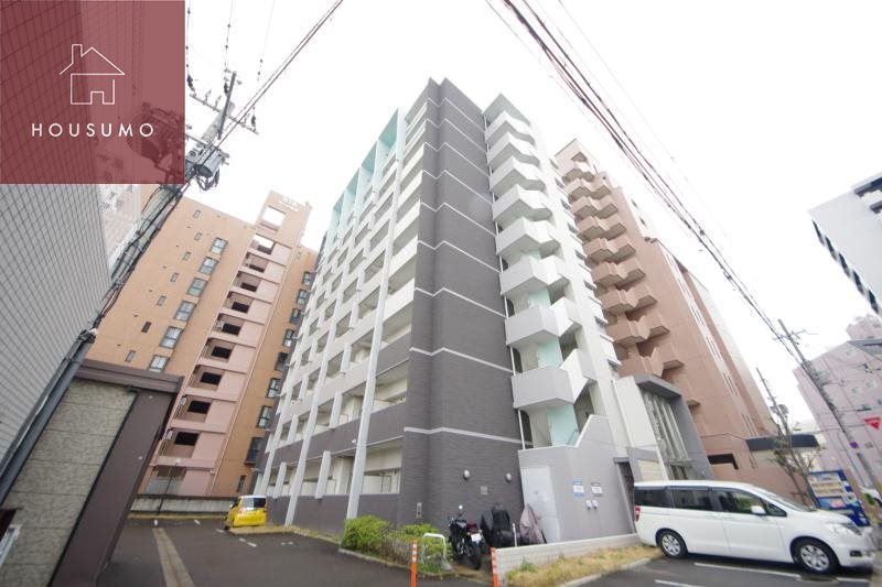建物外観　外観もきれいです