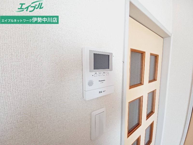 セキュリティ　別部屋同型反転タイプ写真