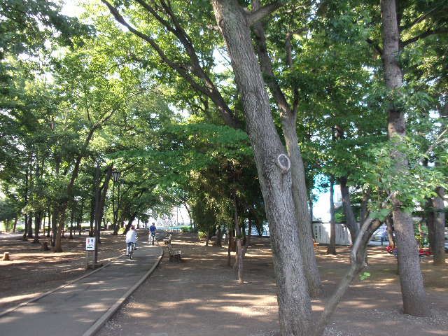 公園　林間公園（公園）まで100m