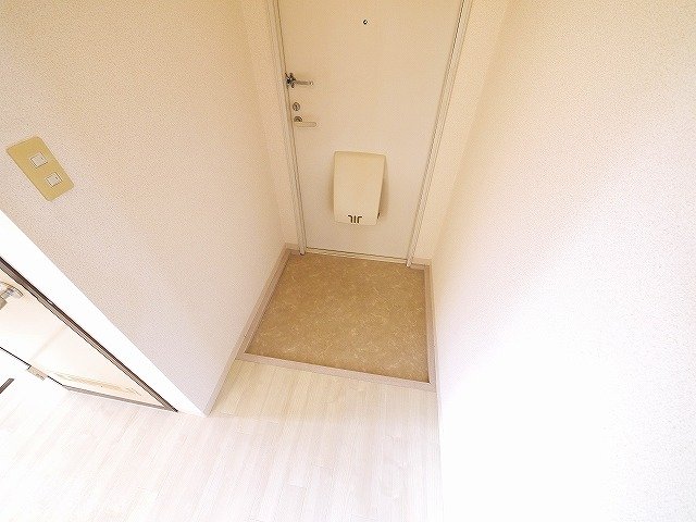 玄関　玄関です