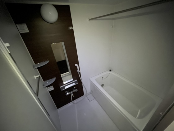 バス・シャワールーム　※別号室の写真