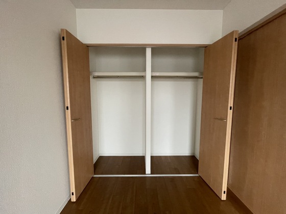 収納　※別号室の写真