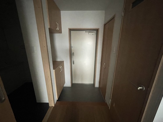 玄関　※別号室の写真