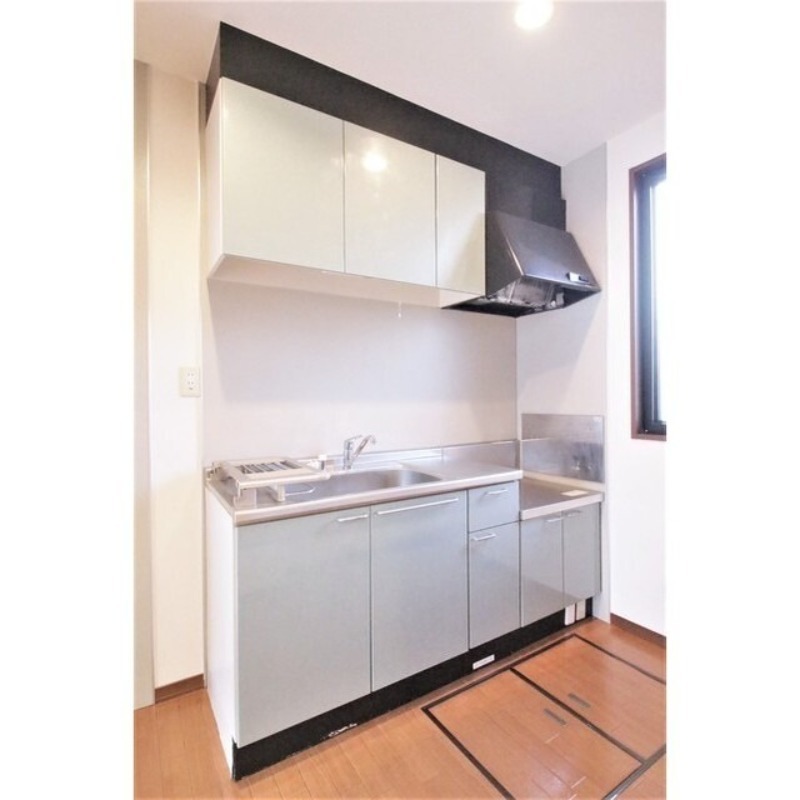 キッチン　図面と現状に相違がある場合には現状を優先