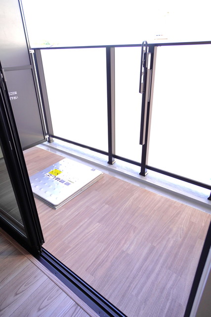 バルコニー　※写真は同タイプ住戸です。