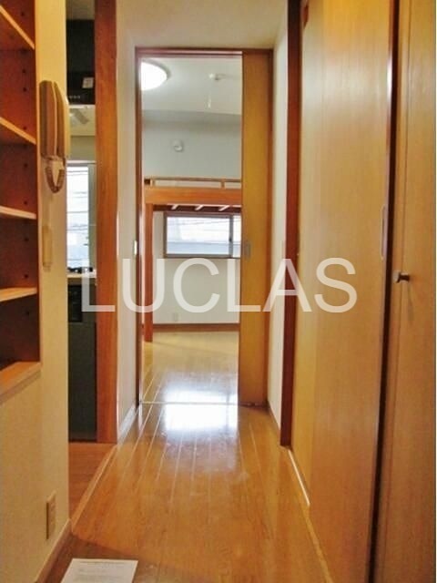 玄関　貴方を暖かく迎えてくれる玄関♪