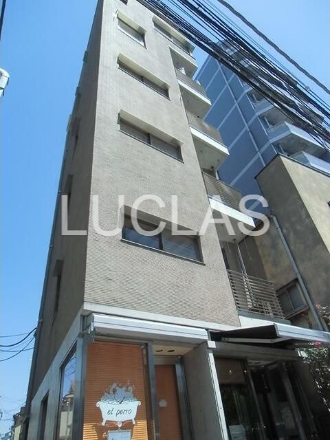 建物外観　ルクラスで運命のお部屋とめぐり逢う。