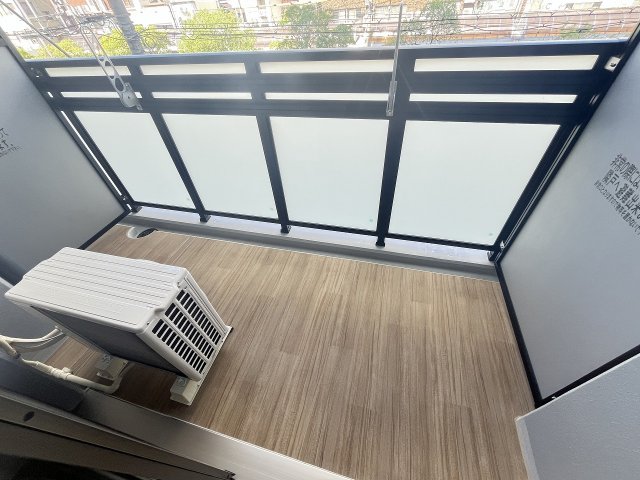 バルコニー　参考写真