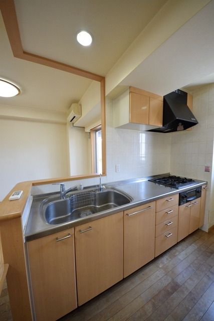 キッチン　キッチン