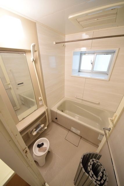 バス・シャワールーム　お風呂