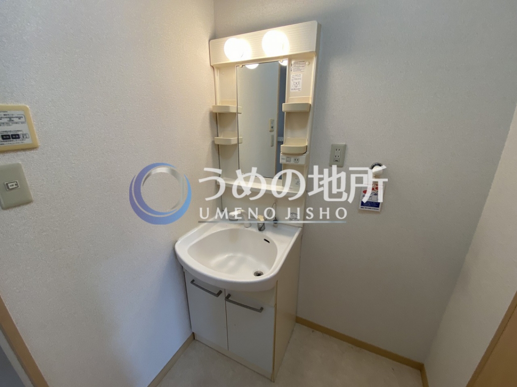 洗面設備　洗面台