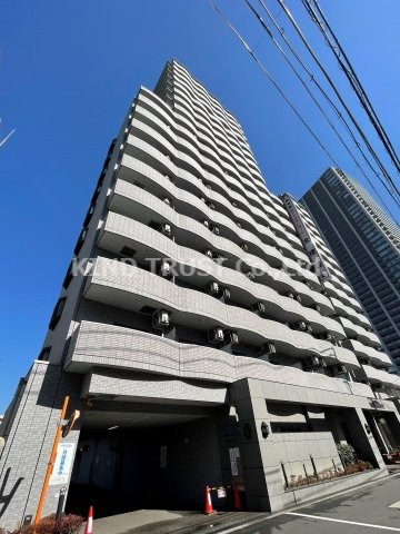 建物外観　きれいな外観です