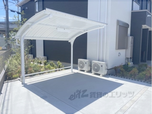 その他　駐輪場