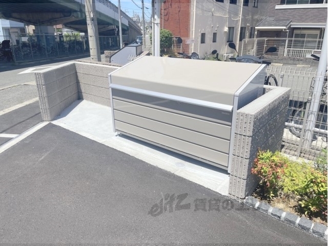 その他　ゴミ置き場