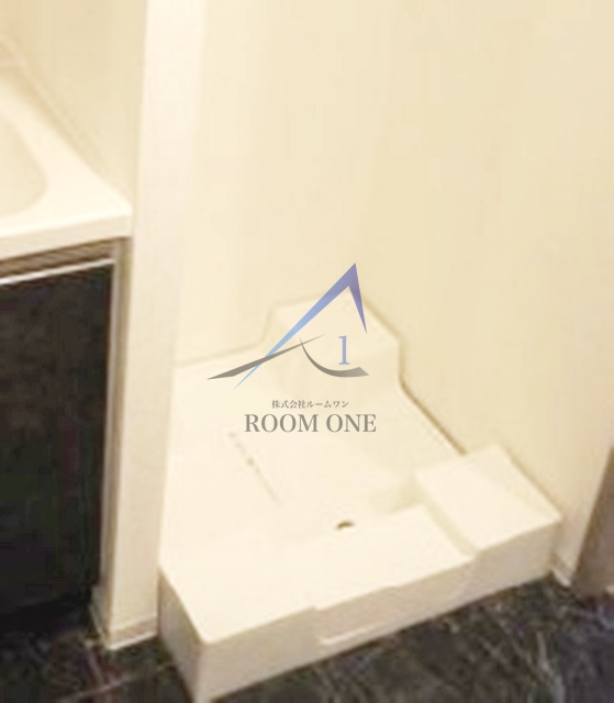 その他設備　洗濯機置き場です。