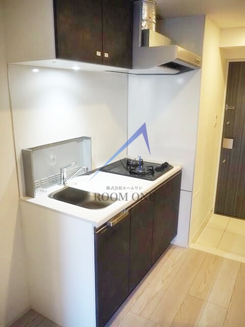 キッチン　キッチンです。